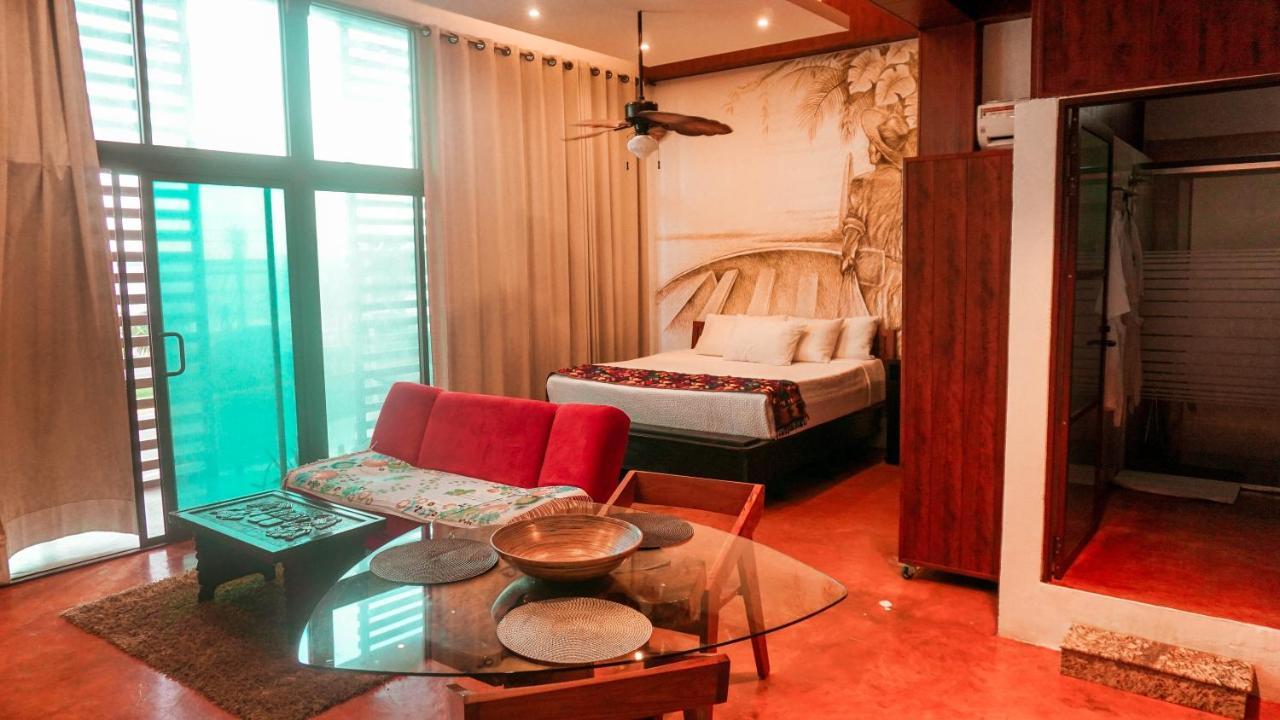 Hotel "Ala Residencias" Chetumal Exteriér fotografie