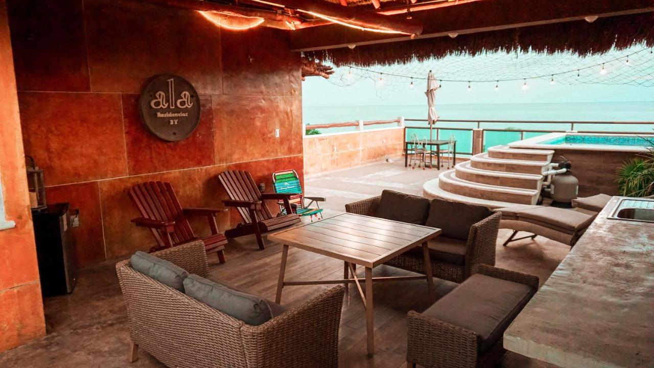 Hotel "Ala Residencias" Chetumal Exteriér fotografie