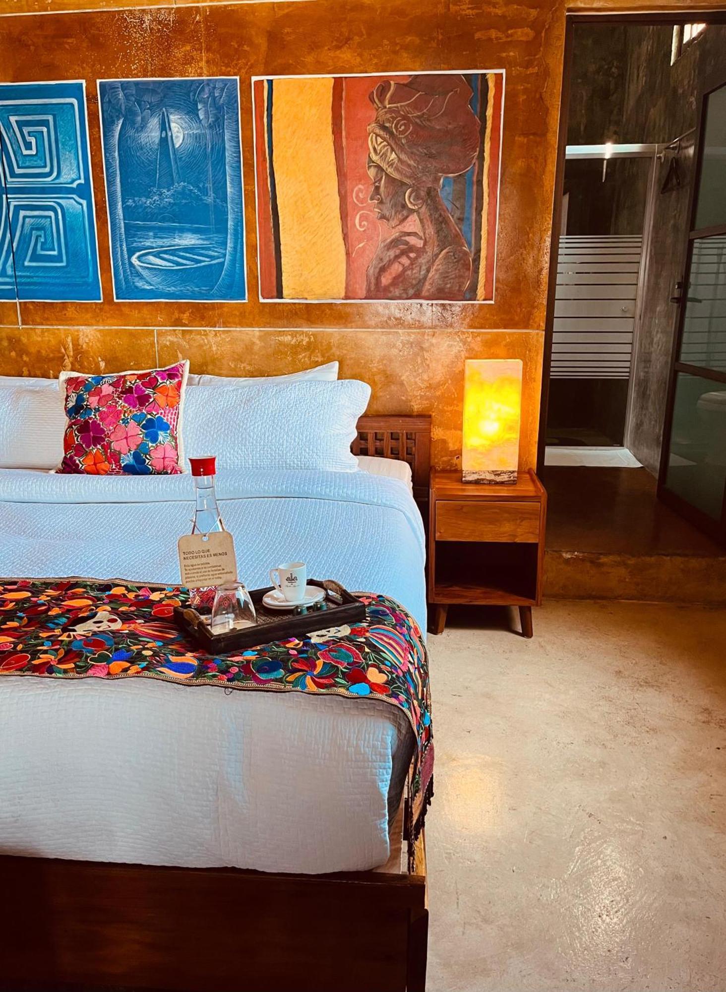 Hotel "Ala Residencias" Chetumal Exteriér fotografie