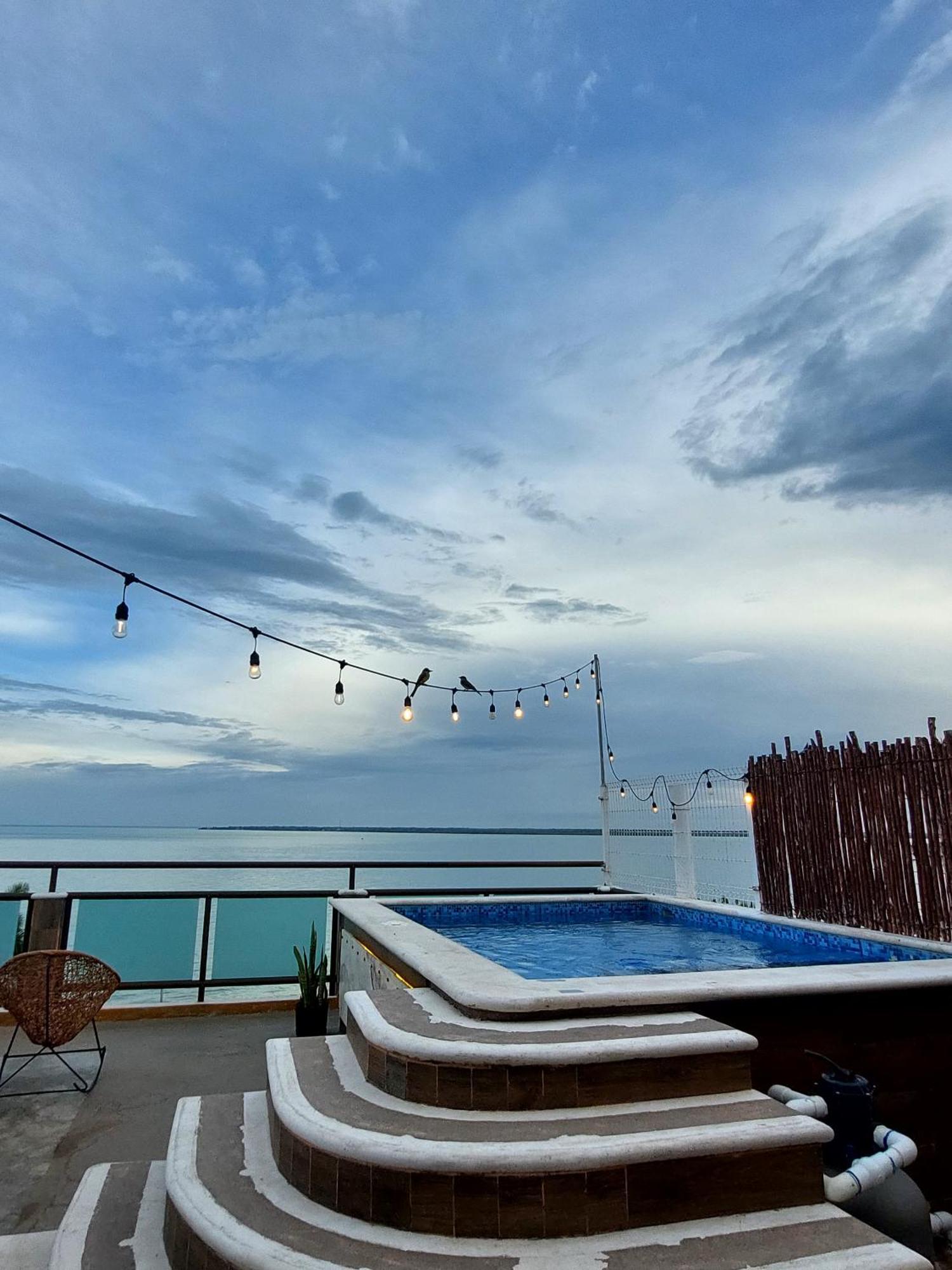 Hotel "Ala Residencias" Chetumal Exteriér fotografie