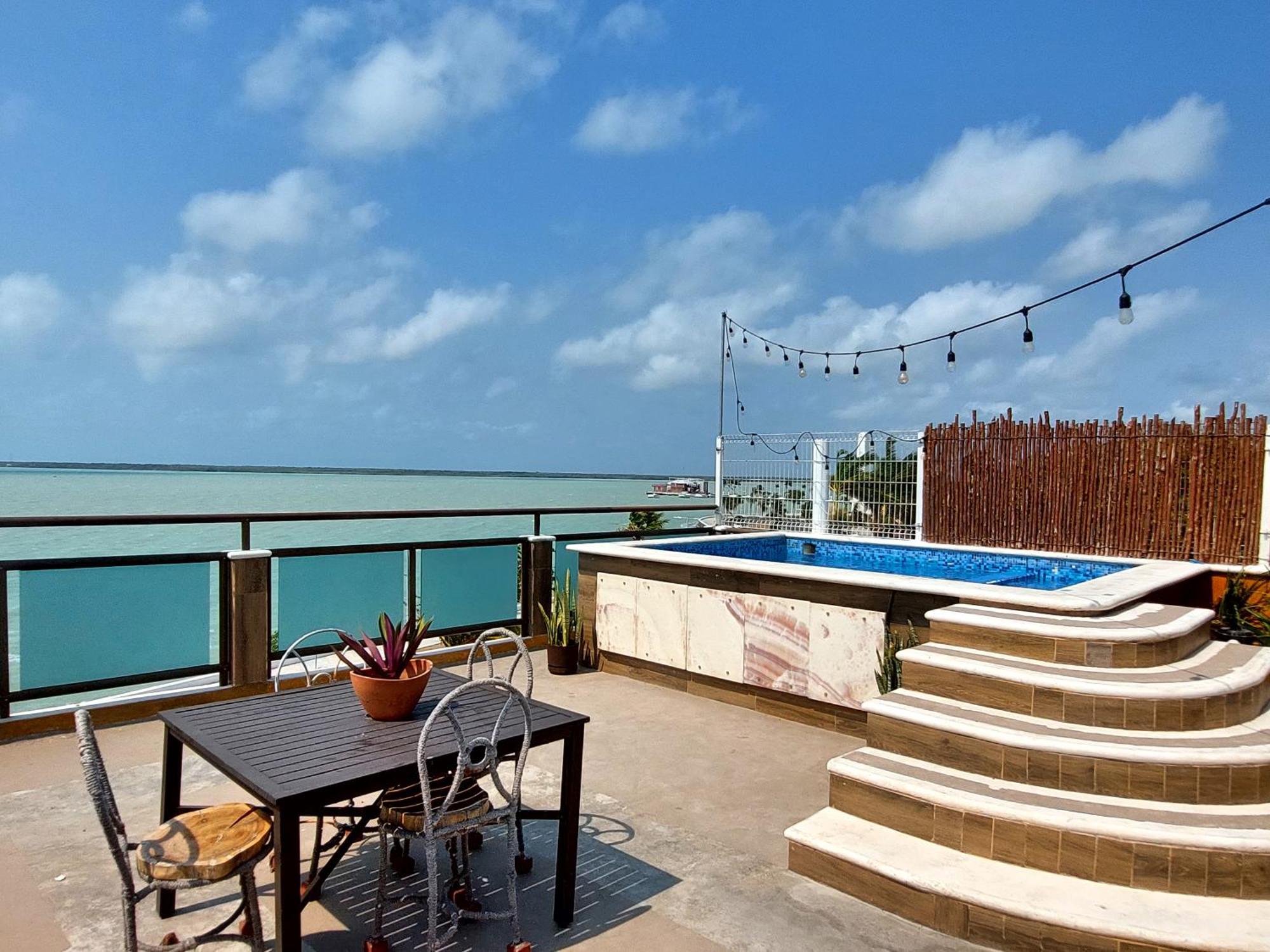 Hotel "Ala Residencias" Chetumal Exteriér fotografie