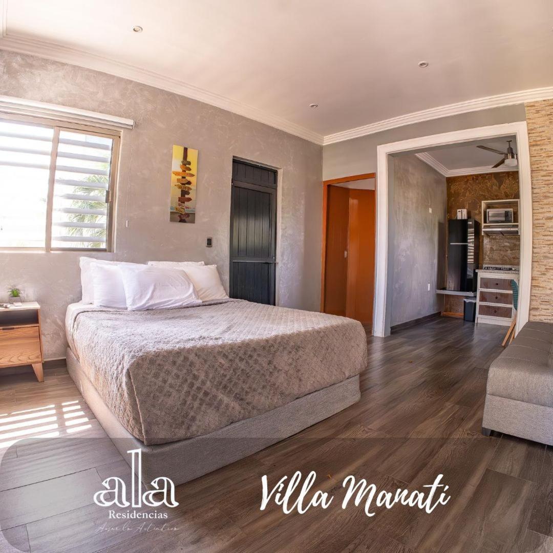 Hotel "Ala Residencias" Chetumal Exteriér fotografie