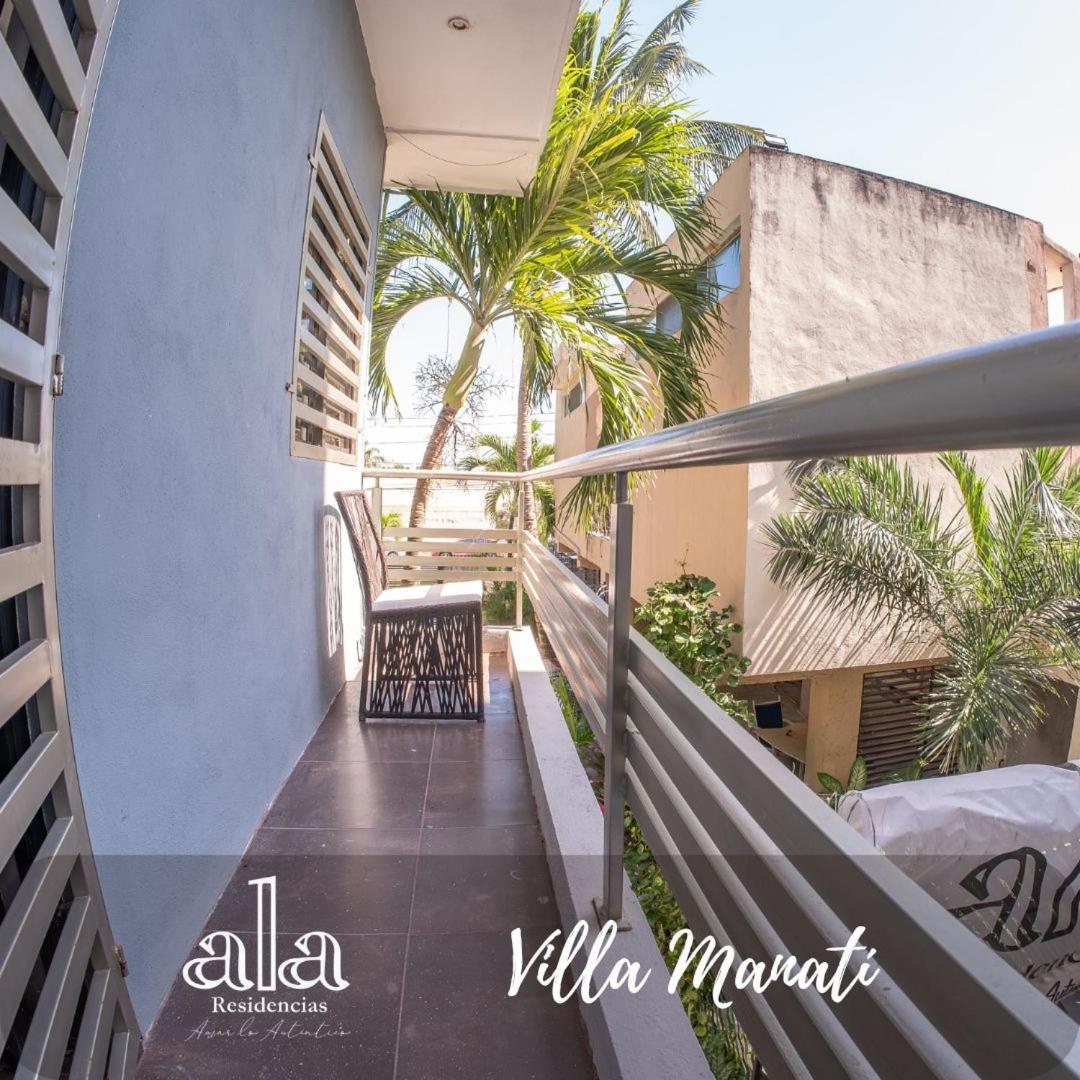 Hotel "Ala Residencias" Chetumal Exteriér fotografie