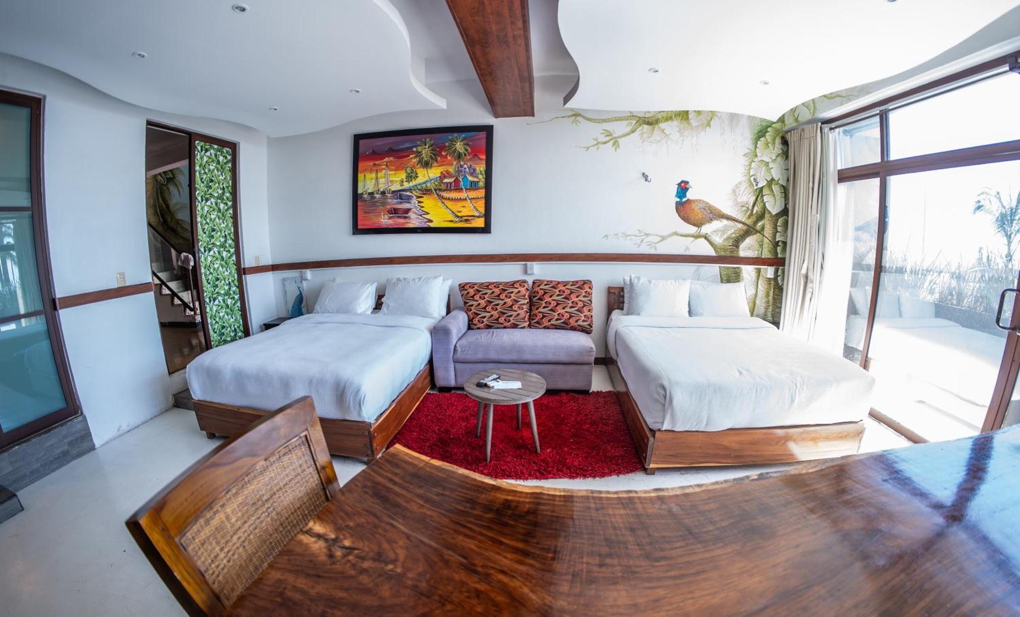 Hotel "Ala Residencias" Chetumal Exteriér fotografie